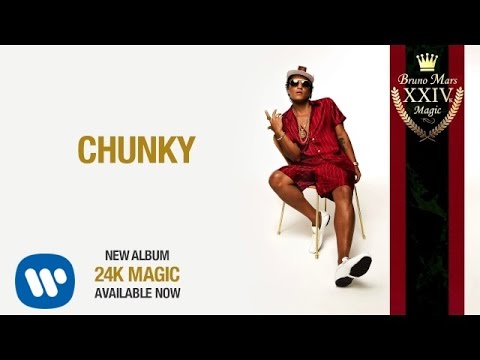 Bruno Mars - Chunky (Official Audio)