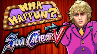 SoulCalibur V - What Happened?