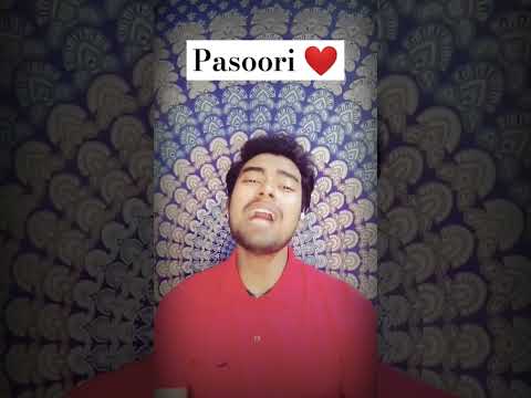 Pasoori |Arijit Singh #arijitsingh #pasoori #alisethi #shaegill #arijitsinghstatus #shorts #newmusic