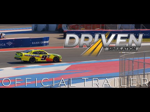 Driven by Simulation | Episode 8 Trailer | NASCAR