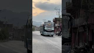 Syangja Gandaki ( Waling - Kathmandu ) #kathmandubus #travel #busjourney #goviral #subscribe