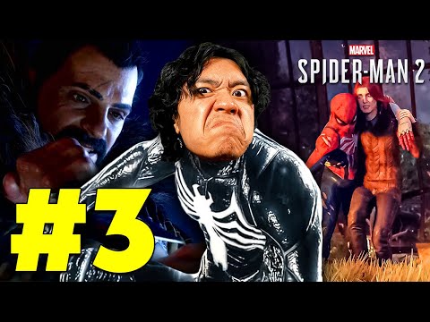 Spider-Man 2 Part 3 | PAYBACK SZN IS HERE!!