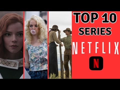 TOP 10 NETFLIX : Don't Miss These 10 Top-Rated Netflix Movies