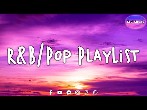 Chill R&B/pop playlist 💿 English chill songs 2023 - Khalid, Harry Styles, The Weeknd