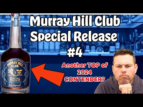 When Nancy Fraley tells you to pick up a bottle.  You Listen!  Murray Hill Club Special Release #4