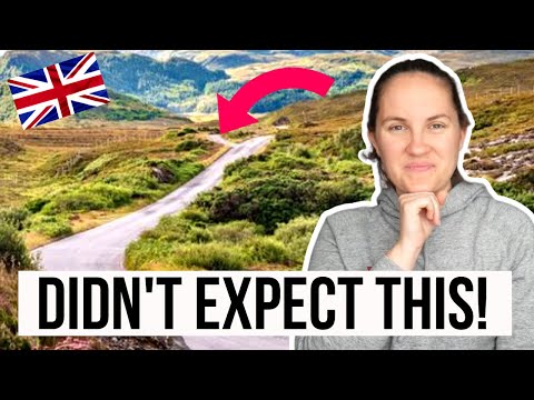 11 Things I Didn't Expect When Moving to the UK - American in the UK