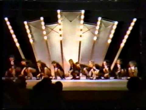 Corona Academy 1984  School Show 'Happy Feet'