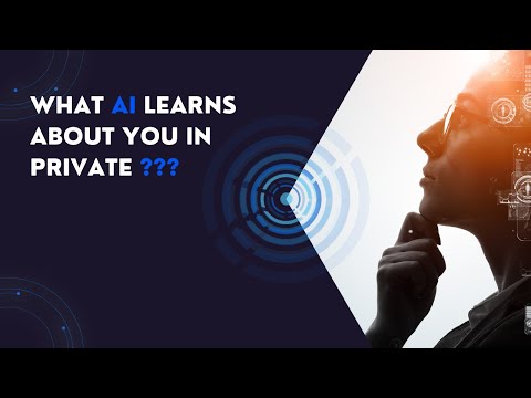 AI Knows Your Secrets! 5 Shocking Things It Learns About You in Private #AI #private