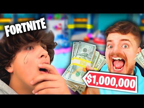 MrBeast Offered Me $1,000,000 Dollars