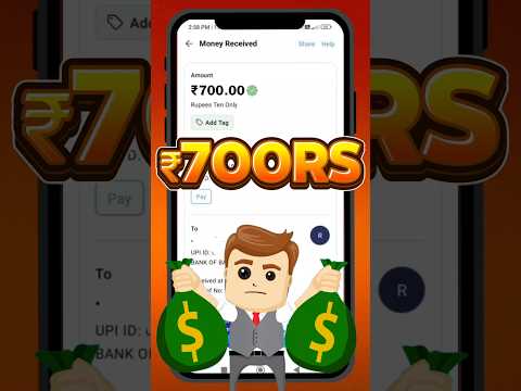 🌟🚀 Make Money ₹700/- Money Earning Apps Tamil #moneyearningapps #earnmoney #newearningapp