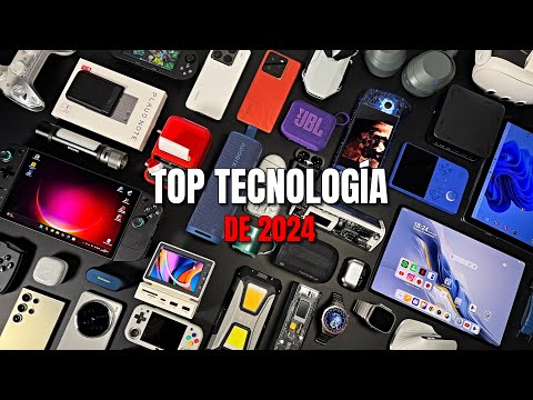 TOP 50 TECH products of 2024 💥 This is the best TECHNOLOGY of the year!