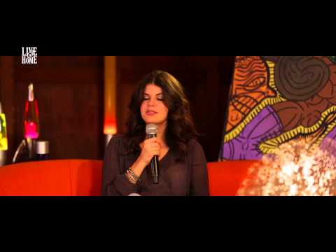 Nikki Yanofsky - Live@Home - Part 1 - Something New, Little Secret