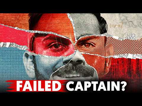 Virat Kohli is a FAILED Captain?