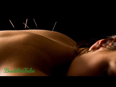 Música Holística para Sessões de Acupuntura e Terapia de Massagem no Spa