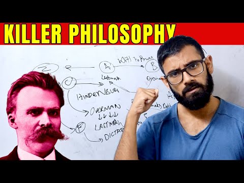 Dangers of Will to Power | Friedrich Nietzsche in Hindi