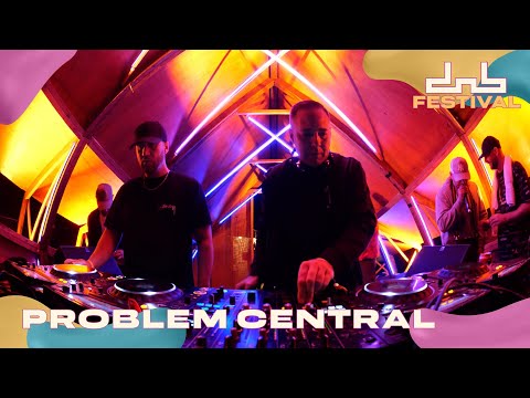 Problem Central - DnB Allstars: Festival 2023 Live From London (DJ Set)