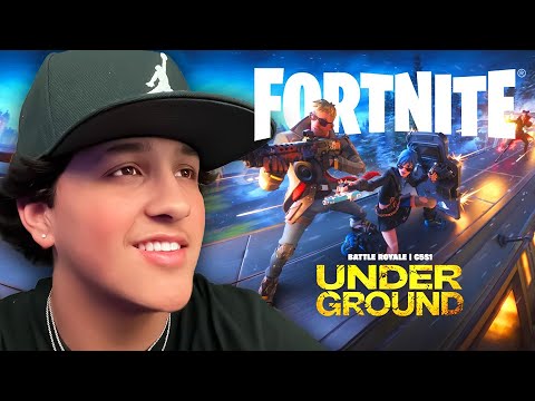 Fortnite Chapter 5 is Insane…