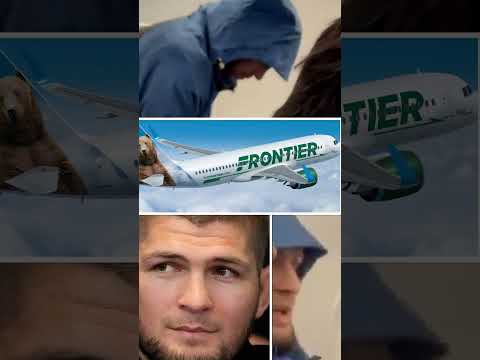 Khabib Nurmagomedov Escorted Off Flight After Seat Dispute with Airline Crew