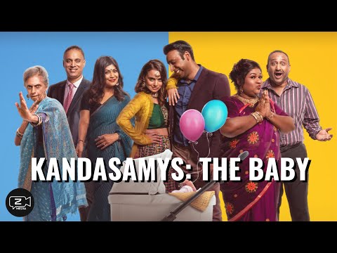 Kandasamys: The Baby _ Movie Trailer 2023 _  October 20