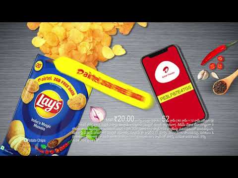 Lay's Khulega Match Chalega - Telugu