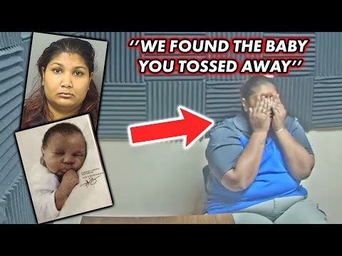 25 Year Old Had 5 Abortions But Then Police Find The 6th Infant