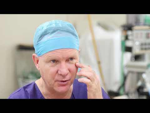 The consultation process in eyelid surgery