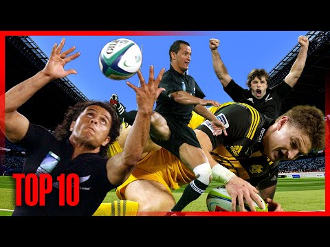 BEST EVER TRIES FROM KICKS! 🙌  PART 2 (20-11)