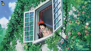 Kiki's Delivery Service Full SoundTrack - Best Instrumental Songs Of Ghibli Collection