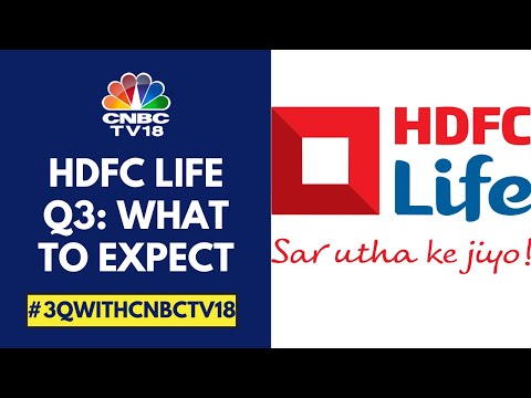 HDFC Life Q3FY25 Today: VNB Margin Expected To Decline To 24.92% Vs 26.8% YoY | CNBC TV18