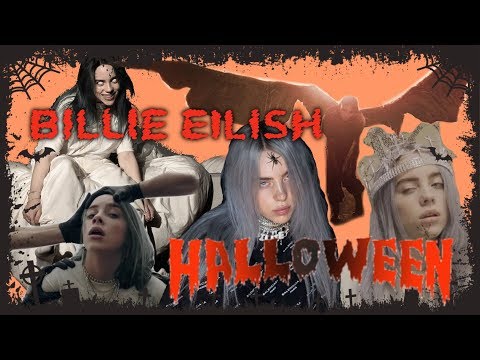 Billie Eilish HALLOWEEN SPECIAL (Mega Mashup!)