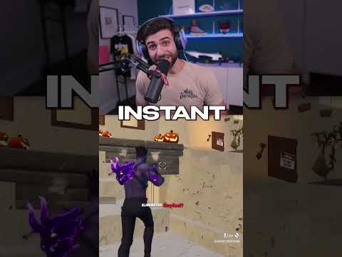 INSTANT RELOAD in Fortnite!