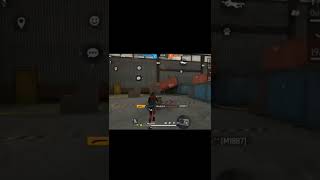 free fire lone wolf gameplay. #shorts #short