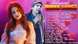 Hindi Romantic Love songs 🧡Top 20 Bollywood Songs - Sweet Hindi Songs 💛Atif Aslam, Arijit Singh 🧡#4k