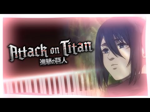 Attack on Titan - To You 2000...or...20000 Years From Now... (Piano Tutorial + Sheet Music) [lofi]