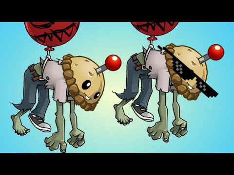 Plants vs. Zombies 2 - Potatonata