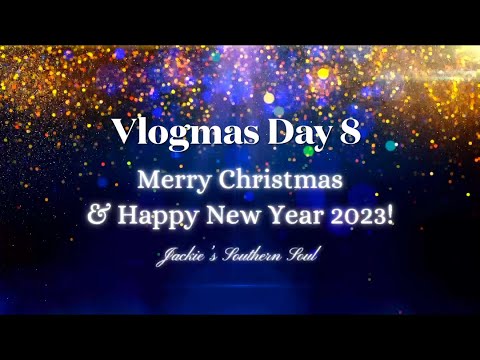 Vlogmas 2024 Day 8 Christmas Day 2023🎄