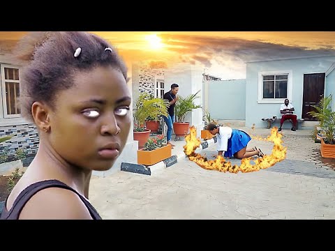 The Strange House Help With Magical Powers - REGINA DANIELS WILL SHOCK YOU HERE | Nigerian Movies