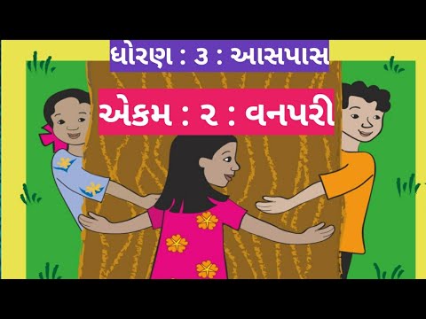 ધોરણ : ૩ : આસપાસ : એકમ : ૨ : વનપરી