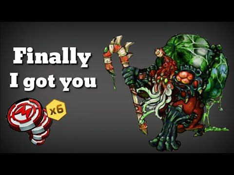 Finally I got Santactopus | Complete The binggo | MGG