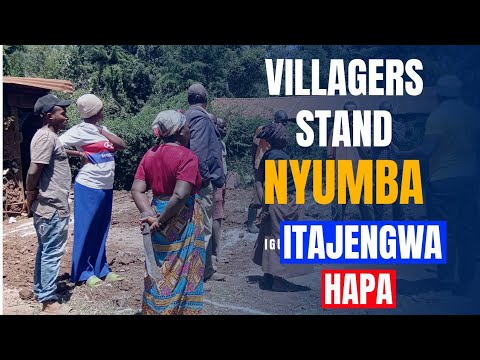 THE NEIGHBORS STANDS WITH KABAZI MOTHER WE WILL PROTECT HER HATAFUKUZWA TUKIONA