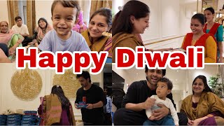 Happy Diwali Everyone🙏🏻| Pehli baar Sasural Me Diwali Manaunga |Shoaib Ibrahim | vlog