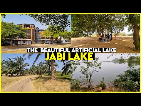 ABUJA NIGERIA | JABI LAKE PARK | WHERE TO RELAX IN ABUJA