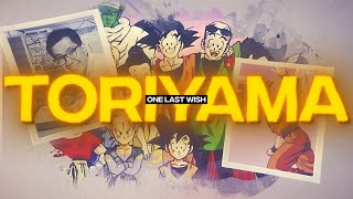 AKIRA TORIYAMA TRIBUTE | ONE LAST WISH | SON BROKU | PROD. 52BLU & POLAR BEATS