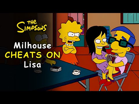 Lisa Shares The LOVE Of Milhouse | The Simpsons Recap