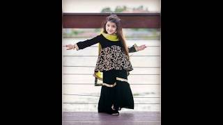 Punjabi suit for girls#kidsvelvetsuit #velvetsuitdesigns #punjabisuit #shorts