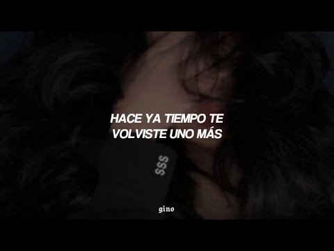 “Qué no sé a dónde voy, no es real” Iñigo Quintero - Si No Estás (Letra) | Trend de TikTok