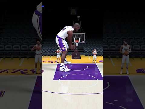 Can Shaq Dunk From Full Court?