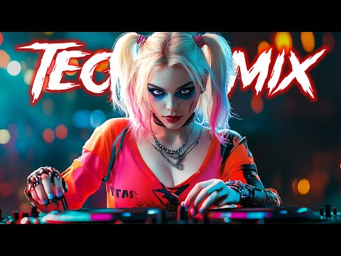 TECHNO MIX 2024 💥 Remixes Of Popular Songs 💥 Only Techno Bangers #014