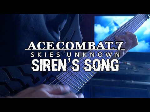 Ace Combat 7 - Siren’s Song | METAL REMIX by Vincent Moretto