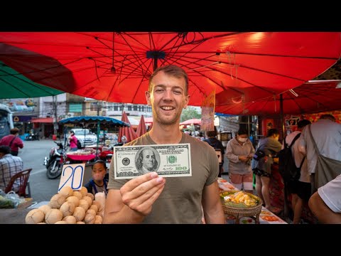 How far does $100 go in Thailand? | Full Day in Chiang Mai